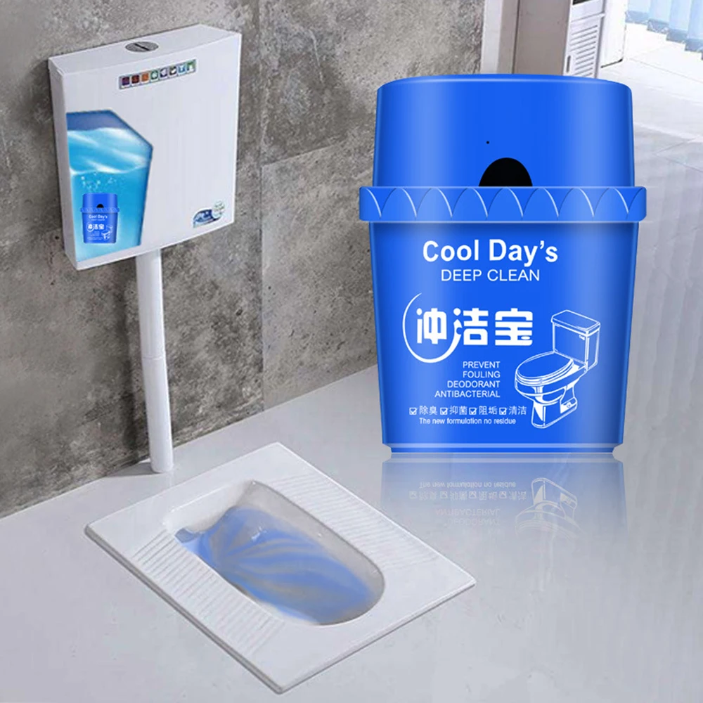 Shower Steamer Tablet - 화장실 클리너 발포성 정제 탈취제 솔리드