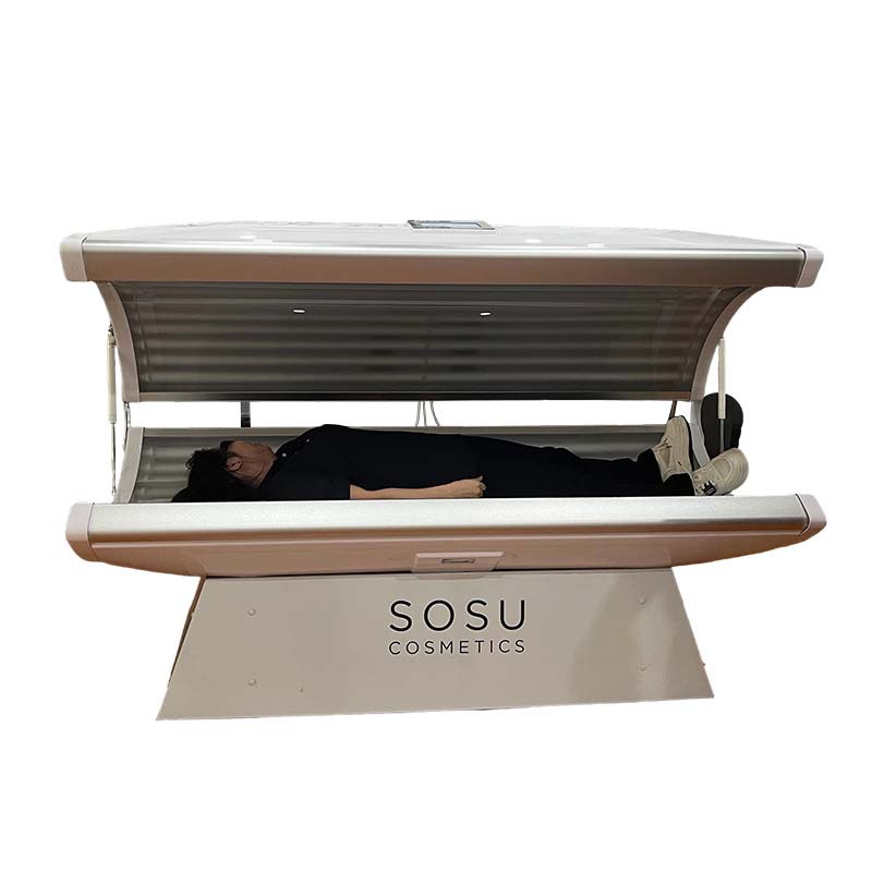 Spa Wellness Salon - 아크릴 태닝 베드 – 살롱, 스파,