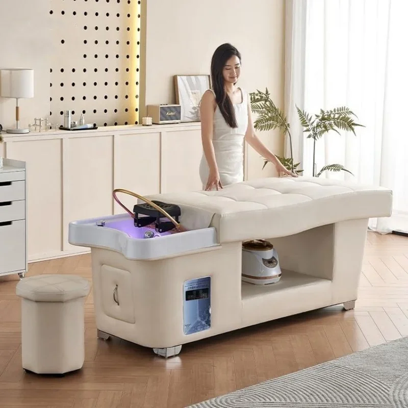 Spa Wellness Salon - 마사지 테이블 마사지 침대 헤드 스파