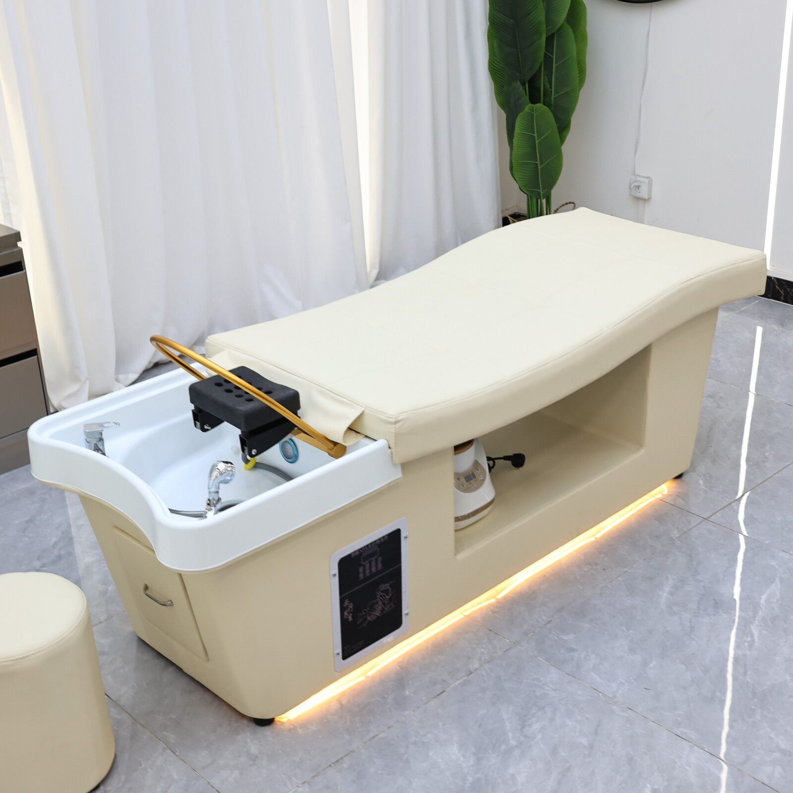 신성 마사지 테이블 마사지 베드 (헤드 스파 및 퓨미게 - Spa Wellness Salon 리뷰 및 가격