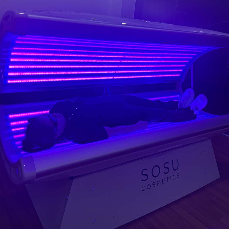 아크릴 태닝 베드 – 살롱, 스파, 헬스장, 웰니스 센 - Spa Wellness Salon 리뷰 및 가격