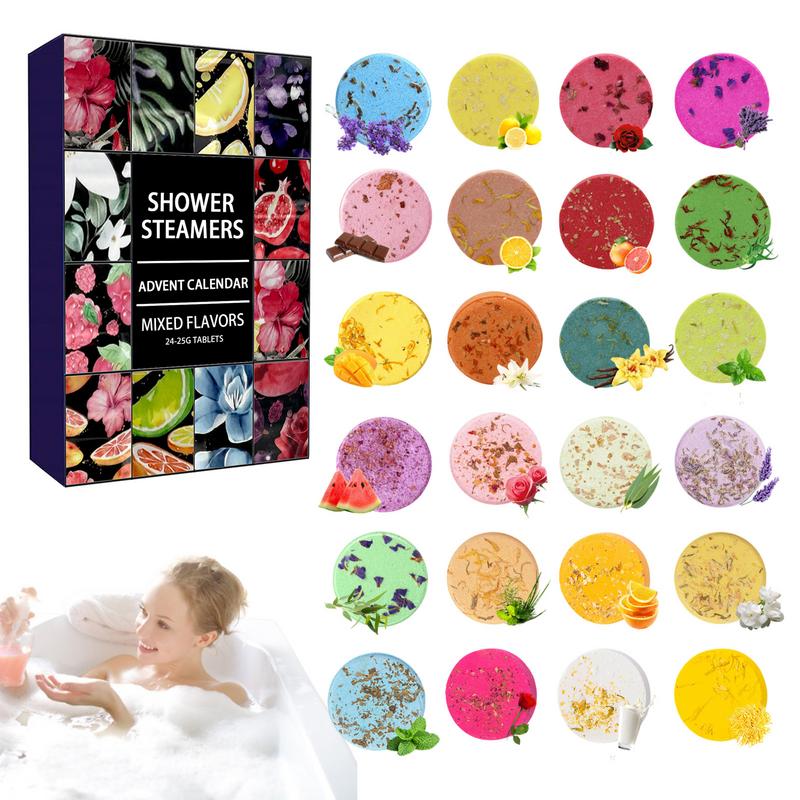 아로마 테라피 샤워 폭탄, 셀프 케어 및 휴식 스트레스 - Shower Steamer Tablet 리뷰 및 가격