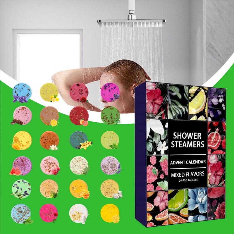 아로마 테라피 샤워 폭탄, 셀프 케어 및 휴식 스트레스 - Shower Steamer Tablet 리뷰 및 가격
