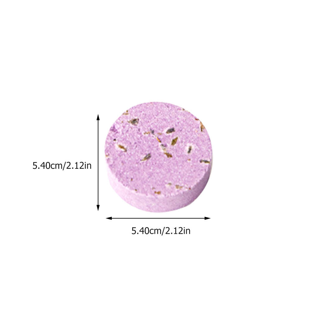 6개입 아로마 목욕정 프리미엄 천연 에센셜 오일 스파  - Shower Steamer Tablet 리뷰 및 가격