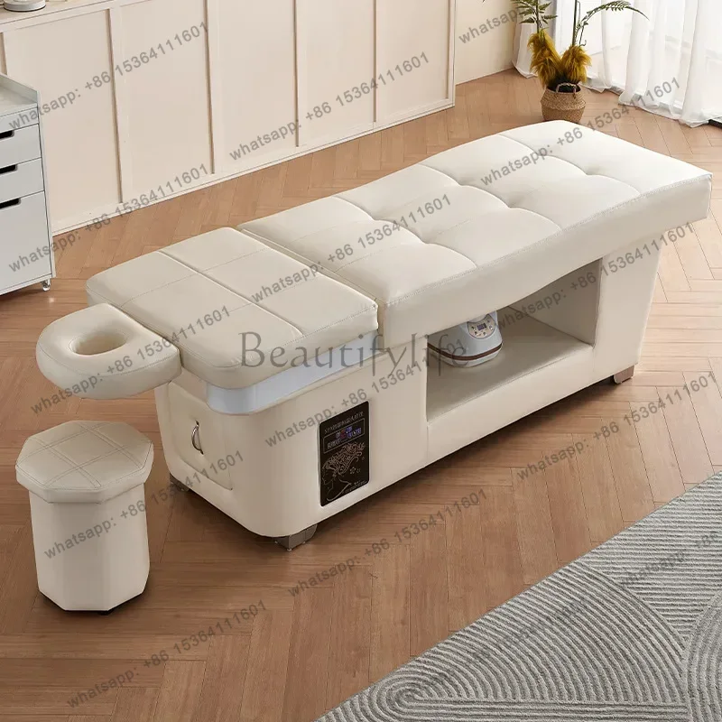 마사지 테이블 마사지 침대 (헤드 스파 및 퓨미게이션  - Spa Wellness Salon 리뷰 및 가격